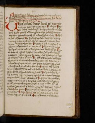 Henricus de Langenstein: Continuatio homiliae sancti Augustini de festo lanceae et clavorum.