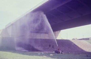 Rheinbrücke, Duisburg-Neuenkamp