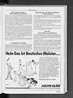 Fortzahlung für Soldaten