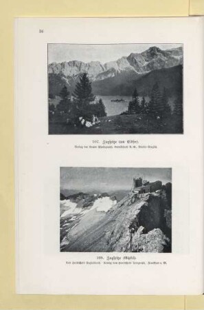 107. Zugspitze (am Eibsee)