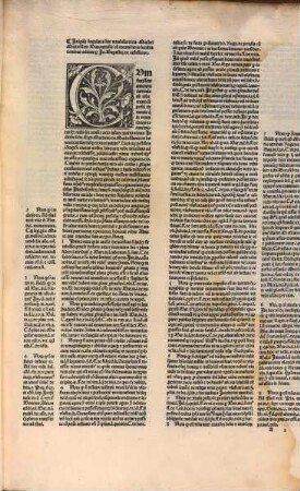 Singularia sive notabilia dicta Mathesilani