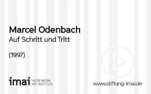 Auf Schritt und Tritt
