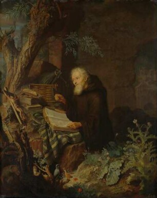 Der Einsiedler