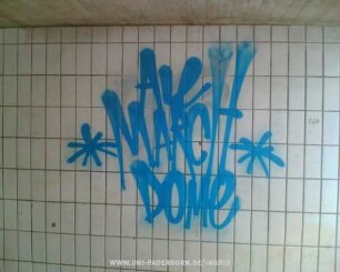 Ale *MARCH* DOMe