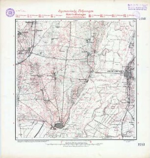 [2752] Greifenhagen Agronomische Bohrungen zu Blatt Greifenhagen