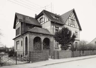 Villa, Großräschen