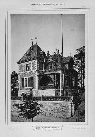 Ansicht, Blatt 29