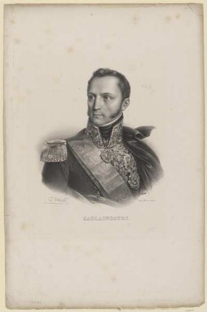 Bildnis des Caulaincourt