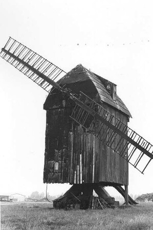 Zwochau. Döblermühle, Bockmühle