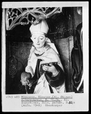 Heiliger Augustinus
