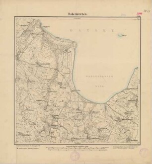 2033 (alte Nr.: 664) Hohenkirchen