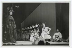 Turandot. Prinzessin von China [V]