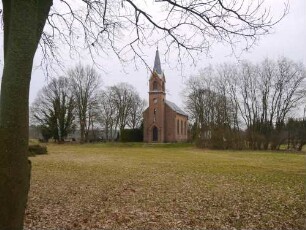 Kreuzbruch, Liebenwalde, Kreuzbrucher Straße 22 a