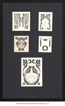 Diederichs-Graphik 0098