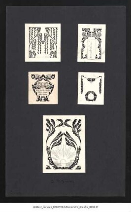 Diederichs-Graphik 0098
