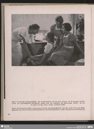 [Gruppe junger Frauen]