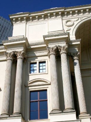 Dresden: Arsenal Militärhistorisches Museum