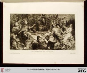Die Kleinmeister der holländischen Schule in der Galerie des Fürsten Liechtenstein in Wien, [1]: Holländische Bildnismaler, Das holländische Sittenbild, Die holländische Landschaftsmalerei