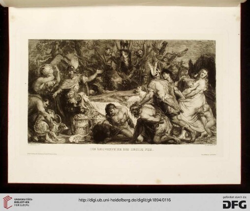 Die Kleinmeister der holländischen Schule in der Galerie des Fürsten Liechtenstein in Wien, [1]: Holländische Bildnismaler, Das holländische Sittenbild, Die holländische Landschaftsmalerei