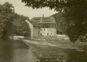 Zschopau(tal), Lauenhainermühle