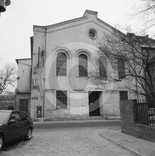Synagoge Oppeln