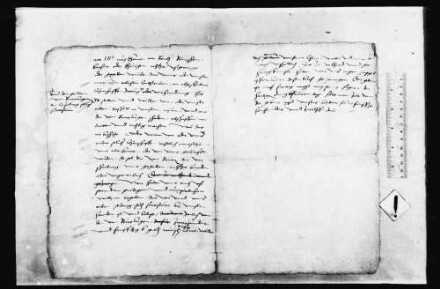 Eitel Friedrich, Graf zu Zollern, Erbkämmerer, Hofmeister und Marschall der Herrschaft Hohenberg verpflichtet sich der Stadt Reutlingen gegenüber, deren gewöhnliche Stadtsteuer er als Mannlehen erhalten hat, falls an der erwähnten Lehenschaft Irrung oder Verhinderung entsteht, es auf seine Kosten ohne der Stadt Reutlingen Schaden in Ordnung zu bringen, ferner wollen er und seine Erben für die Stadtsteuer nur 250 rhein. fl. jährlich nehmen.