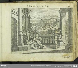 I.Samuelis IV. - XXX.