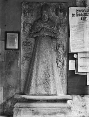 Epitaph für Magdalena Schaffgotsch, geborene Talkenberg