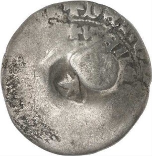 Prager Groschen: Gegenstempel Korbach, Warburg