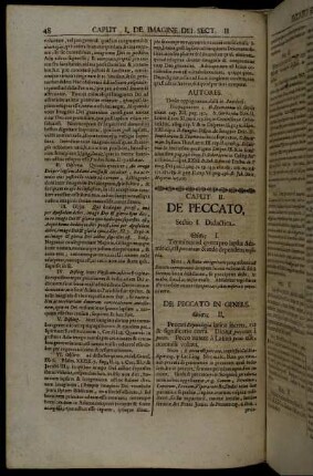 Sectio I. Didactica.