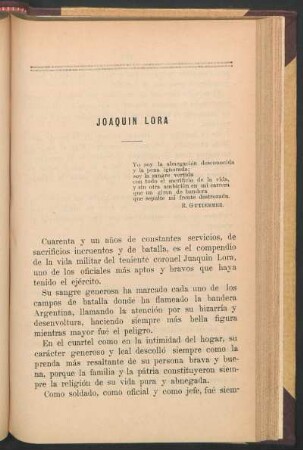 Joaquín Lora