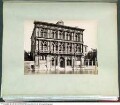 VeniseAnsicht der Fassade des Palazzo Vendramin-Calergi in Venedig - Rotes Album VI (Venedig)