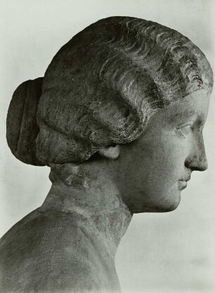 Lucilla als Venus