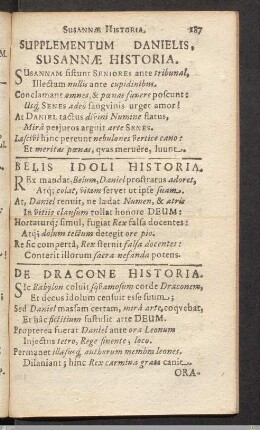 De Dracone Historia.