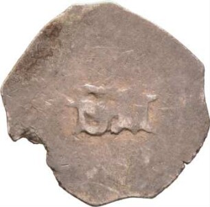 Münze, Pfennig, 1406 - 1413