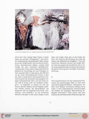 III. Das Phänomen der bewegten Wahrnehmung bei Bergson und Merleau-Ponty