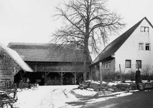 Oberzent, Brückenstraße 12