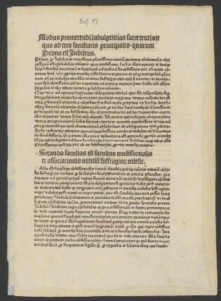 Modus promerendi indulgentias s. cruciatae