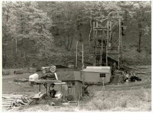 Steinkohlenbergwerk Egbert, Witten-Kämpen - Kleinzeche im Muttental