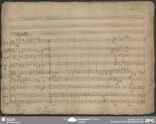 Ariette - Mus.2-F-538 : V, orch