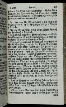 A. 1681. - A. 1693.