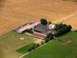 Hadamar : Hadamar südlich der Hauptstraße