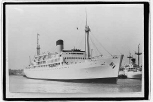 Camito (1956), Elders g Fyffer Ltd. Glasgow