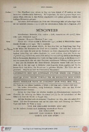 ⟦Münchweier⟧