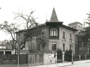 Dresden-Blasewitz, Prellerstraße 31. Villa (um 1875)