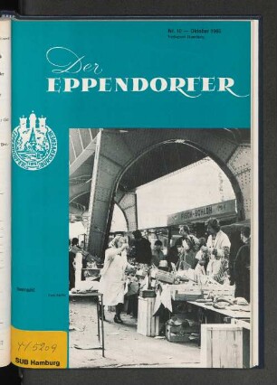 Nr. 10 Oktober 1985