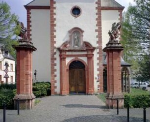 Katholische Pfarrkirche Sankt Michael