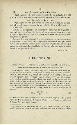 Recensione