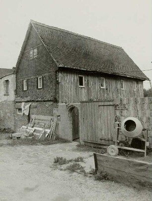 Wohnhaus, Neukirchen/Pleiße