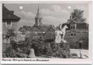 Bad Langensalza, Bergkirche St. Stephan